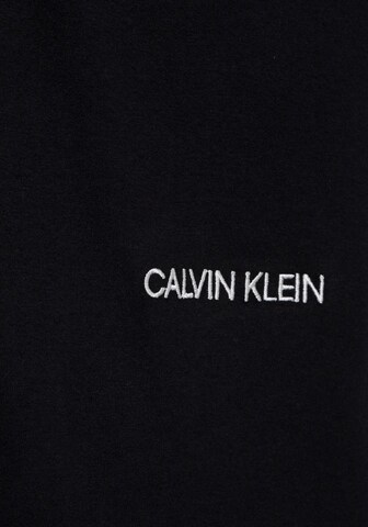 Calvin Klein Underwear T-Shirt 'Statement 1981' in Schwarz