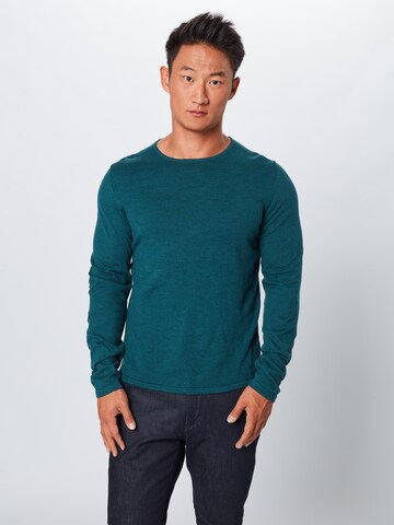 Pull-over s.Oliver en vert