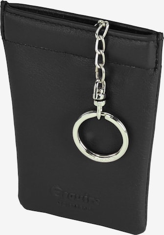 Esquire Case in Black: front