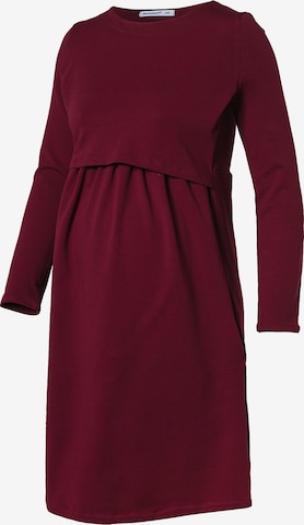 Robe 'Isla' Bebefield en rouge : devant