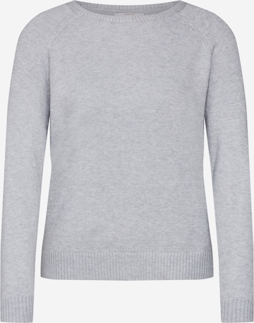 ONLY Pullover 'Lesly Kings' in Grau: predná strana