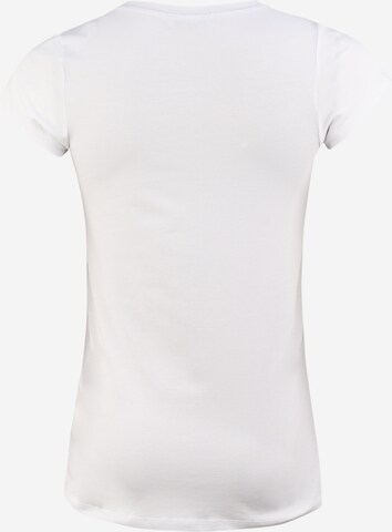 T-shirt LOVE2WAIT en blanc