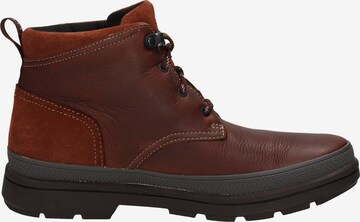 CLARKS Stiefelette in Braun