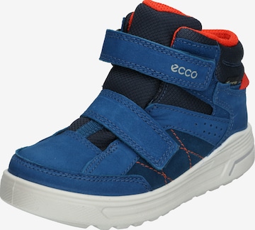 ECCO Schuh in Blau: predná strana