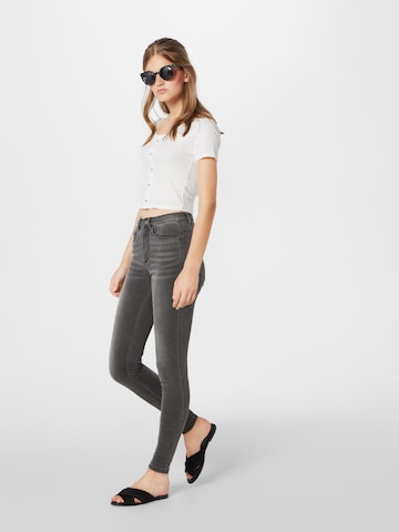 Skinny Jeans 'Royal' de la ONLY pe gri