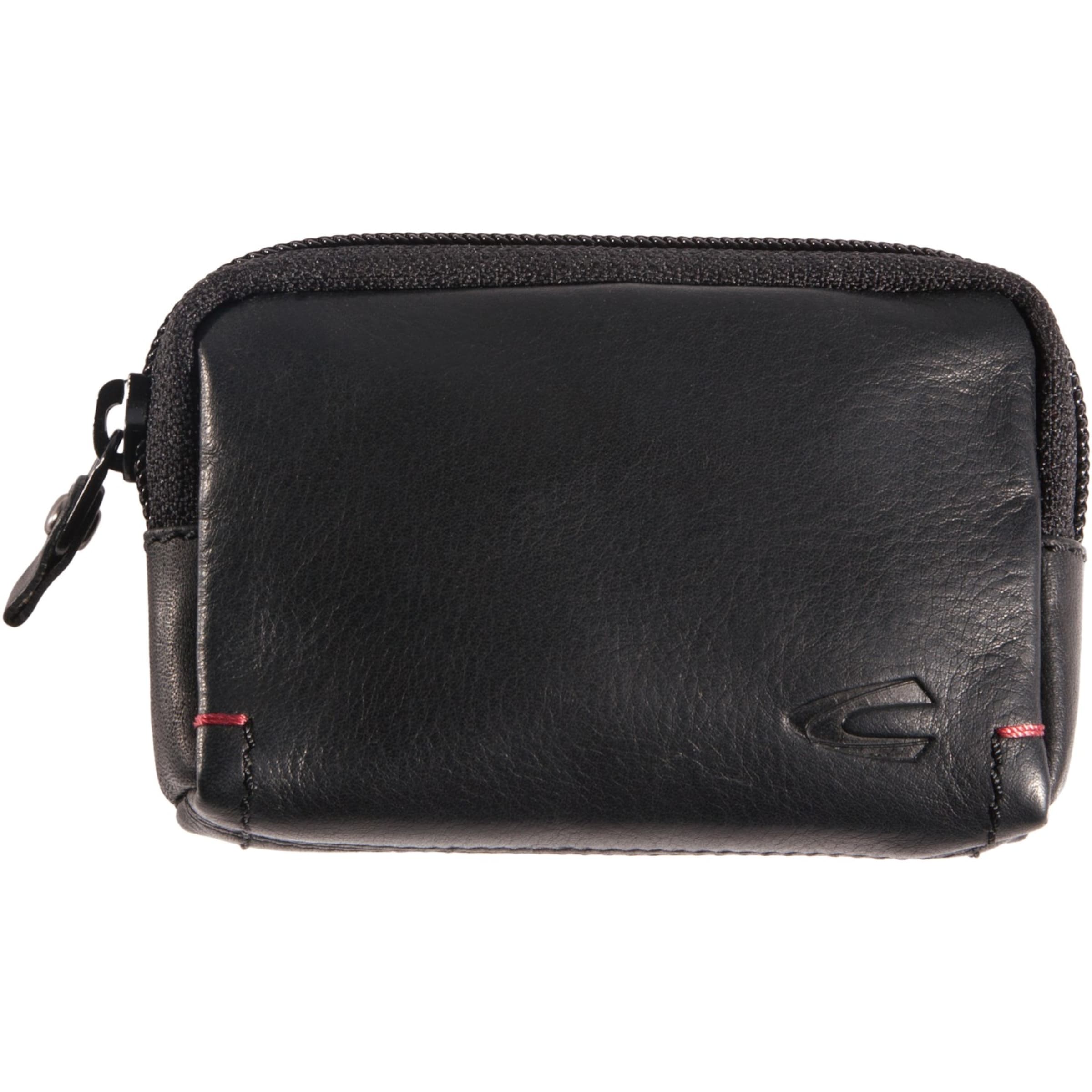 CAMEL ACTIVE Schlüsseletui 'Salamanca' in schwarz, Produktansicht