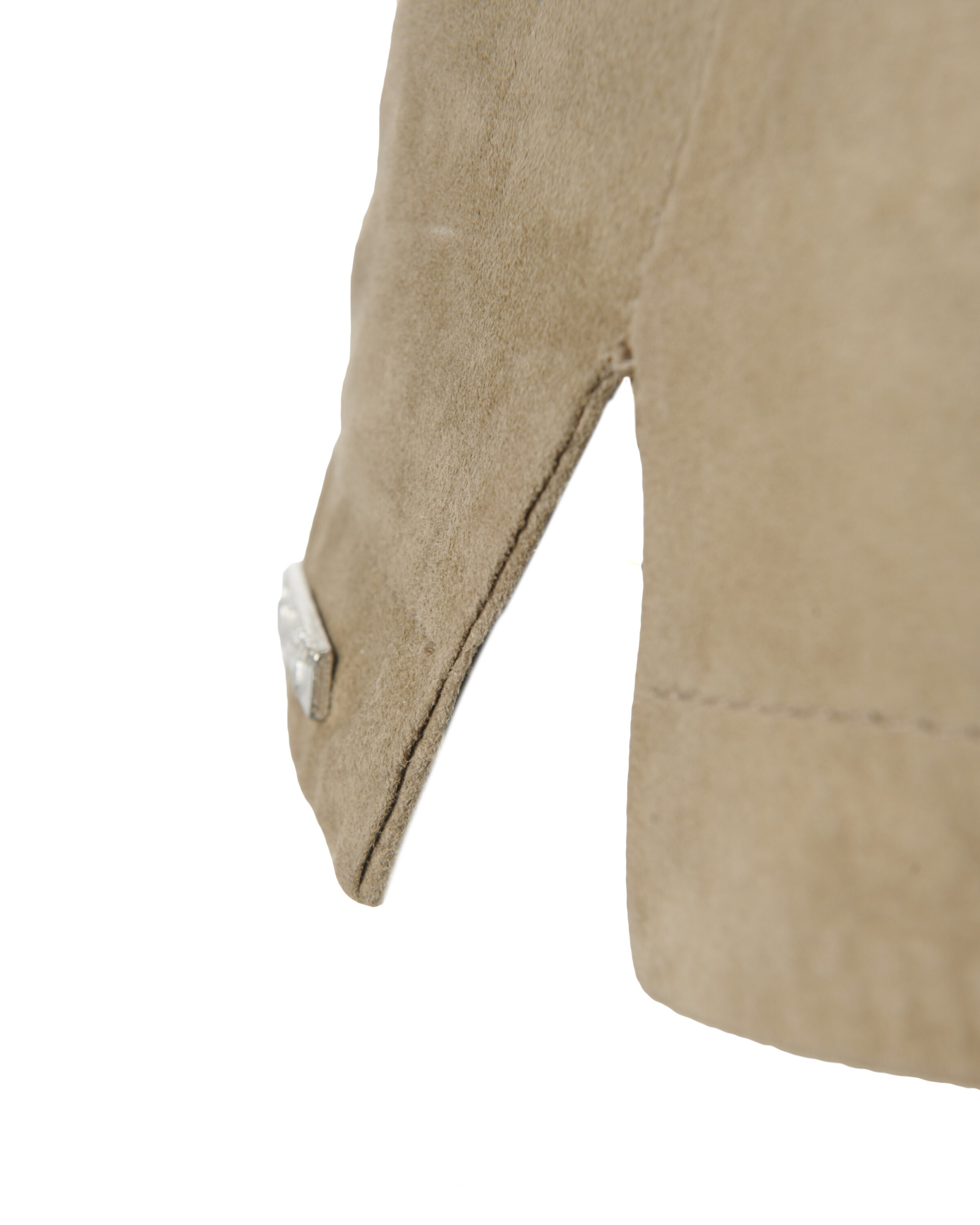 Maze Shirt ' Arona ' in Beige