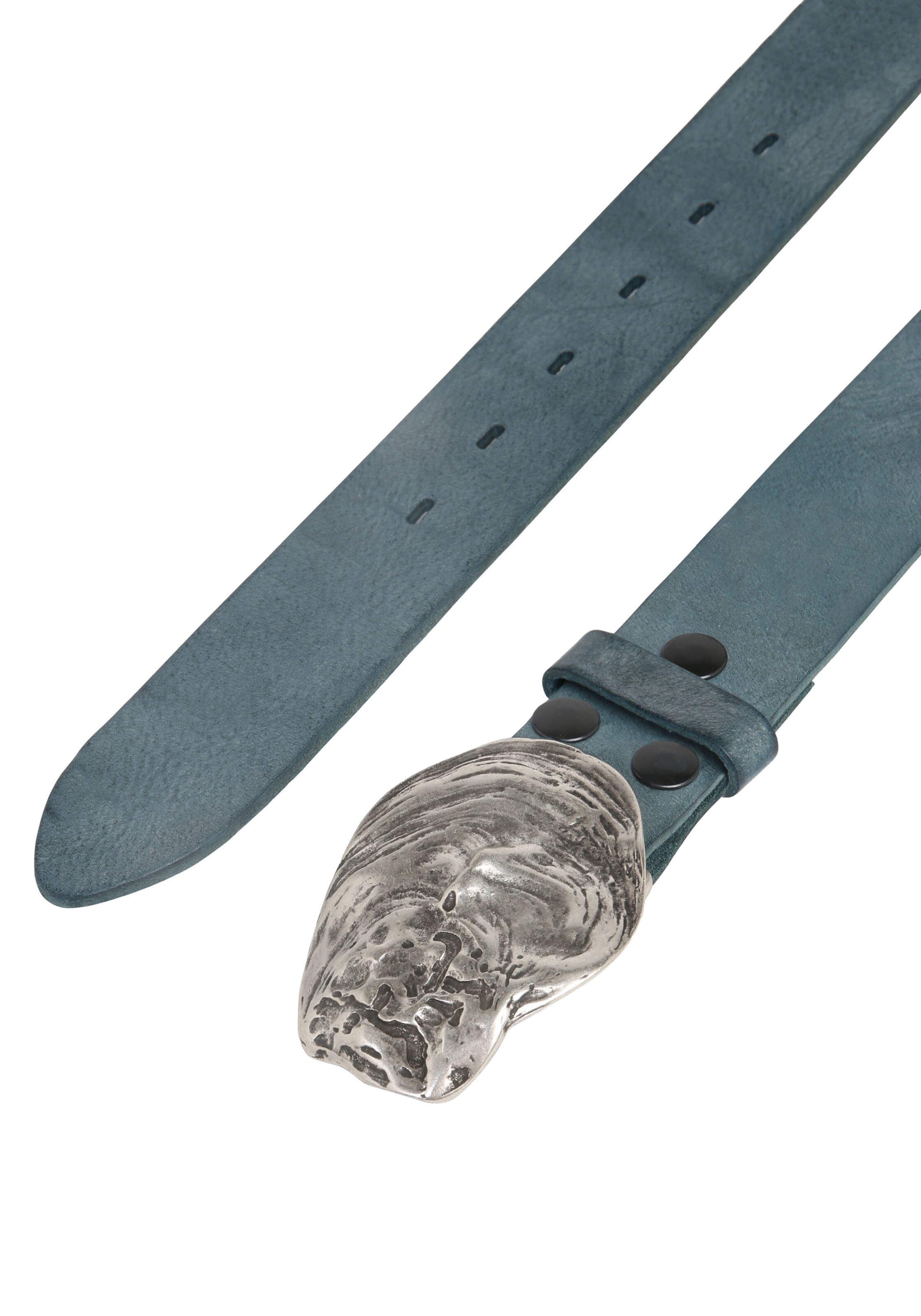 RETTUNGSRING by showroom 019° Belt in Blue