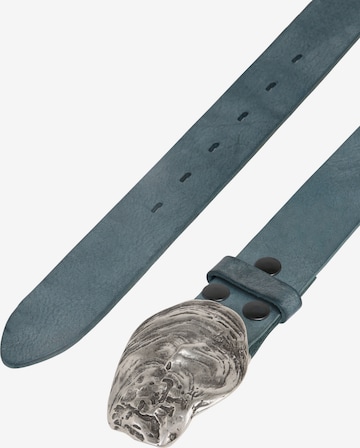 RETTUNGSRING by showroom 019° Belt in Blue