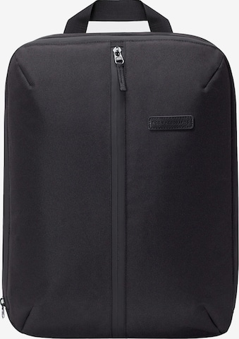 Ucon Acrobatics Backpack 'Janne Stealth' in Black: front