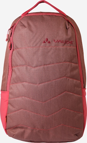 VAUDE Sports Backpack 'Petali' in Red: front