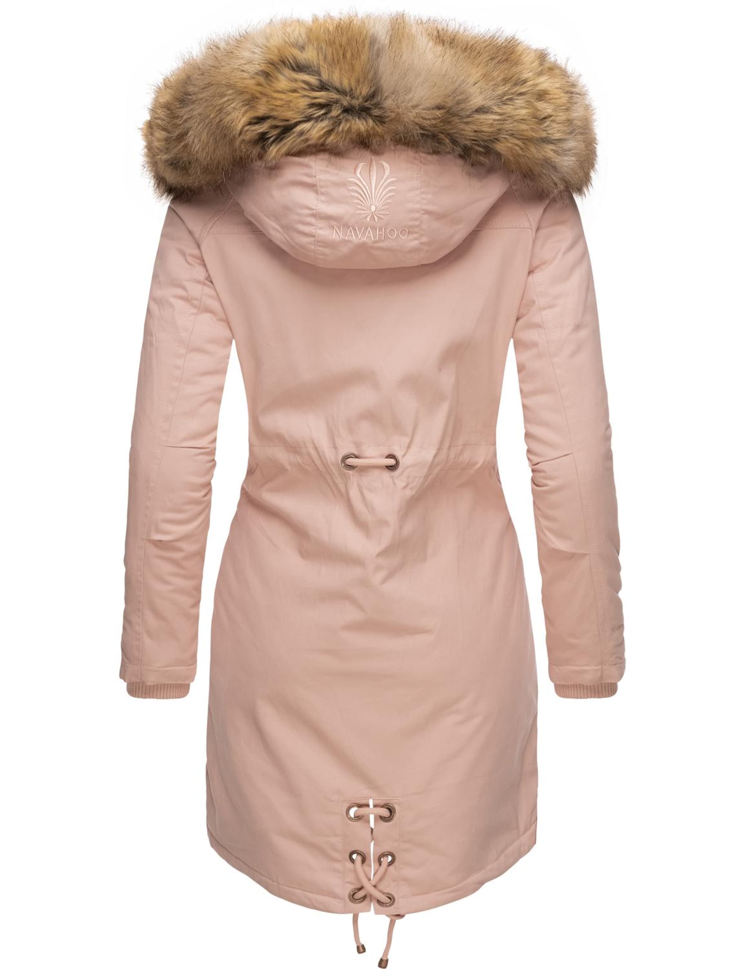 NAVAHOOZimska parka 'Rosinchen' - roza boja