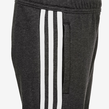 Coupe slim Pantalon de sport 'Tiro 19' ADIDAS SPORTSWEAR en noir