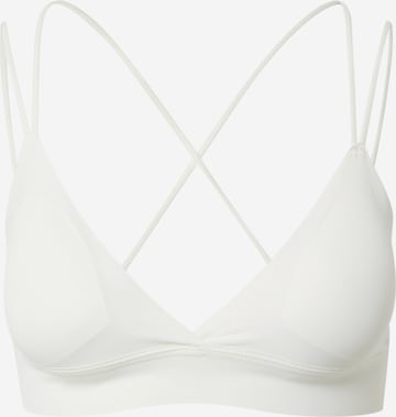 MAGIC Bodyfashion - Regular Soutien 'Dream' em branco: frente