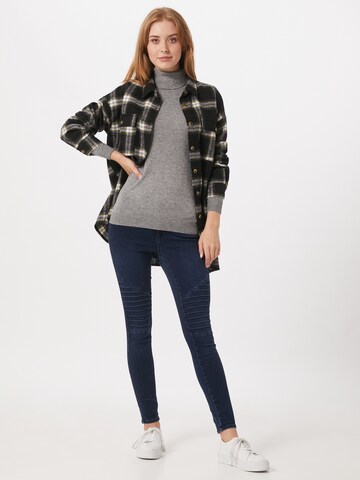 OBJECT Pullover 'OBJTHESS' in Grau