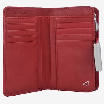 Porte-monnaies 'Hera 3.0' MANDARINA DUCK en rouge