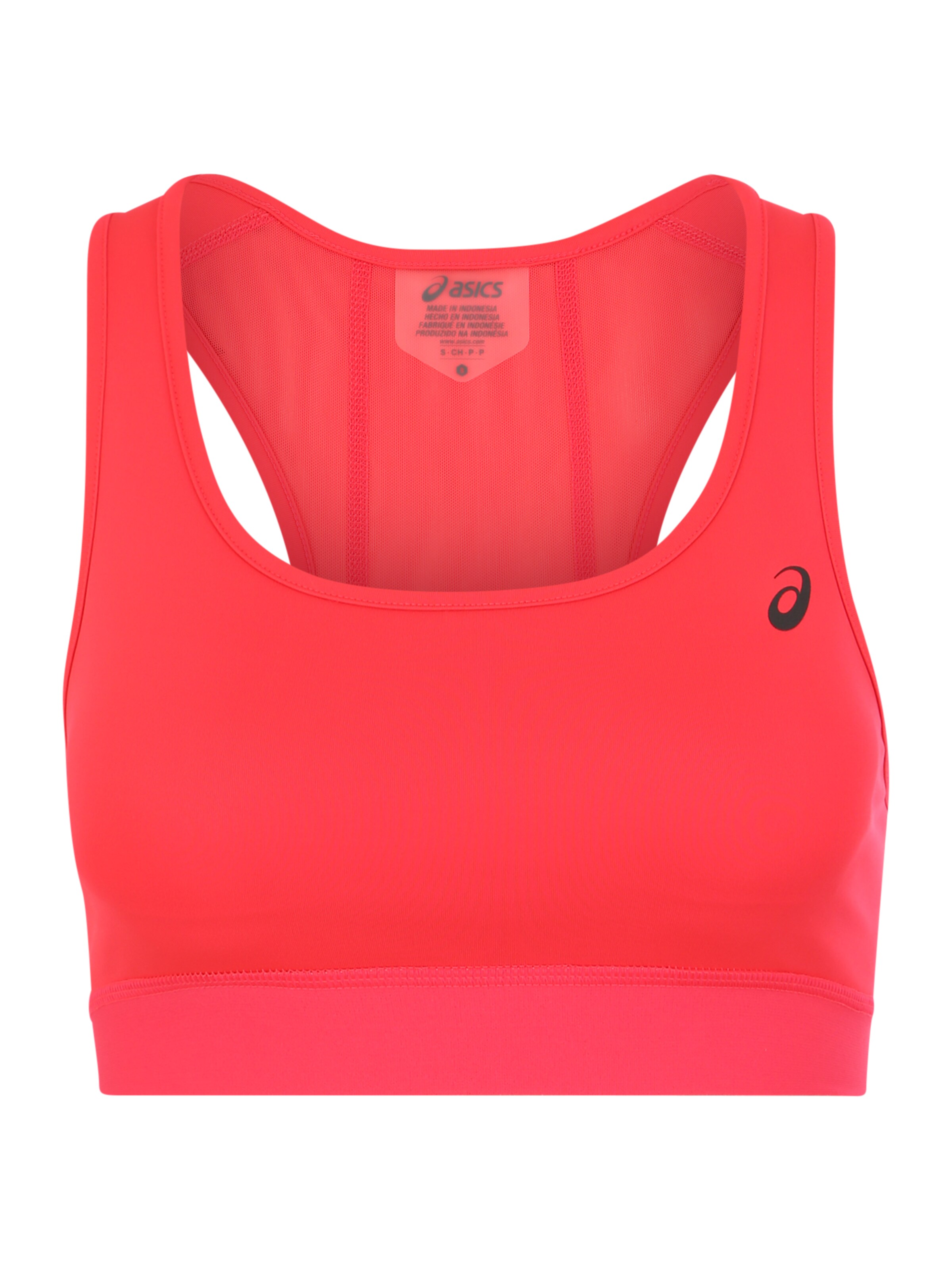 ASICS - Sport-Bustier in pink