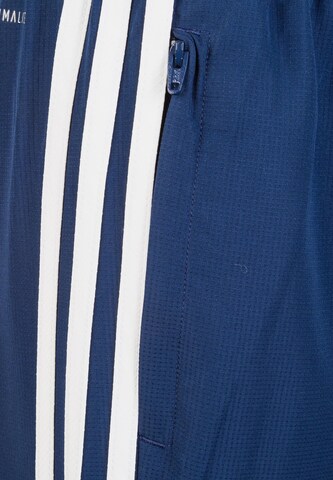 Regular Pantalon de sport 'Tiro 19 Woven' ADIDAS PERFORMANCE en bleu