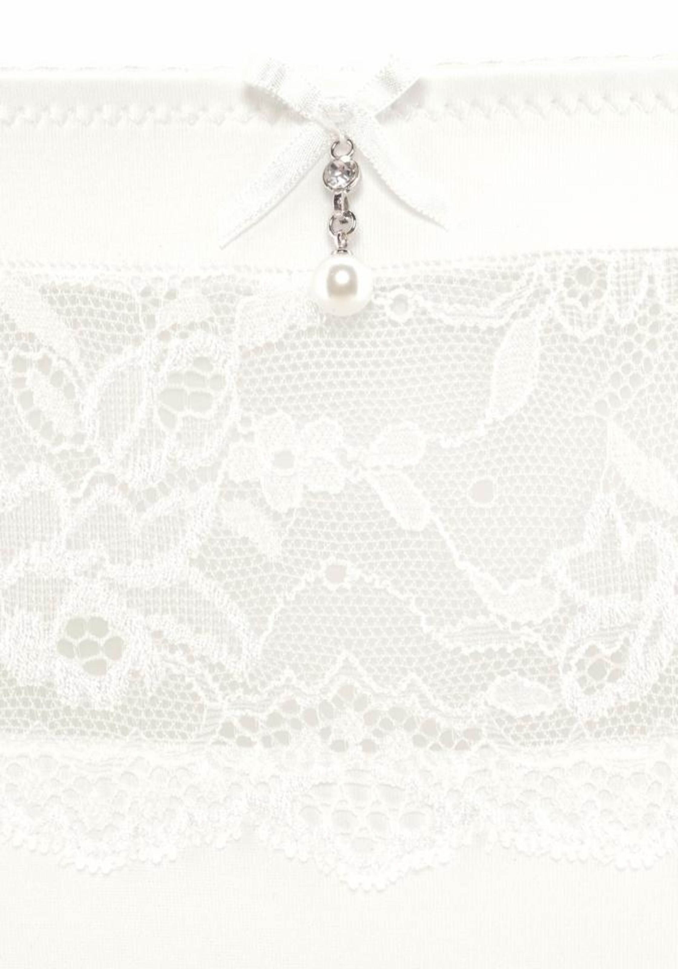 LASCANA Panty in Beige