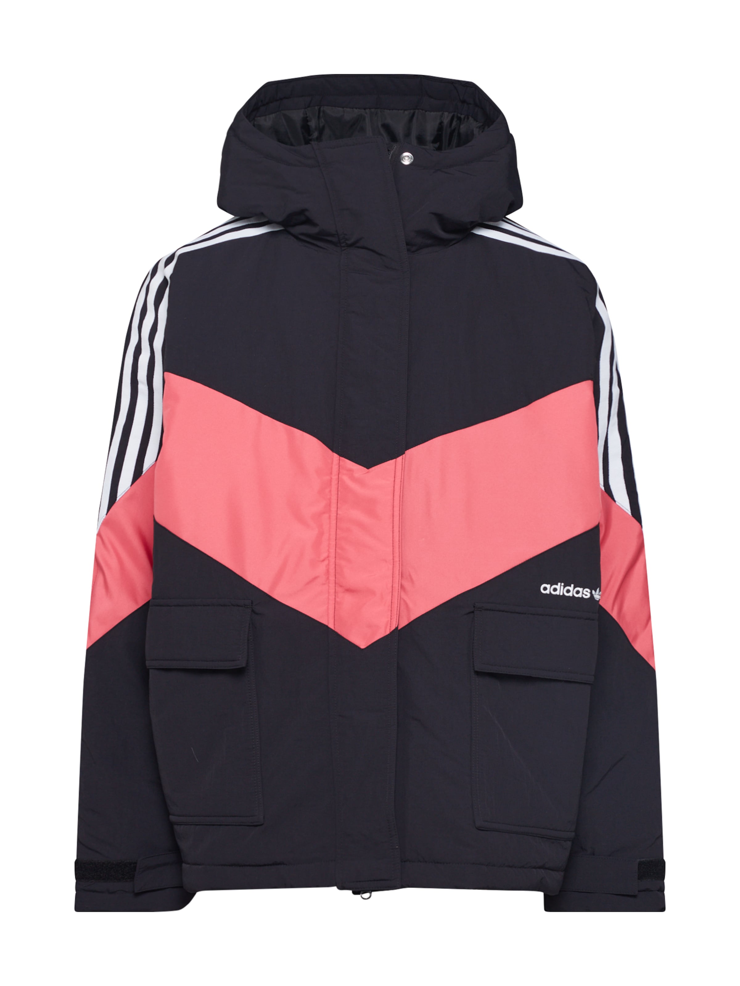 adidas iconic winter jacket