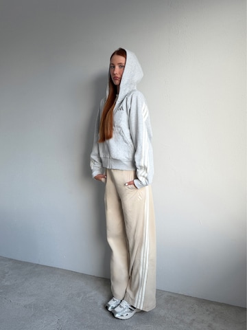 Sporty Sweater Look by adidas