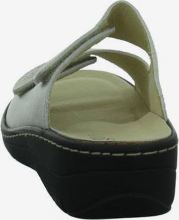 HASSIA Pantolette in Beige