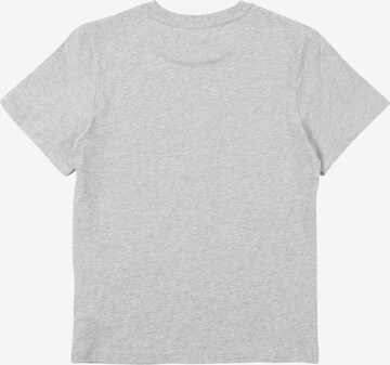 T-Shirt Calvin Klein Jeans en gris : derrière