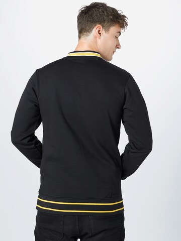 Starter Black Label Regular Fit Sweatshirt in Schwarz