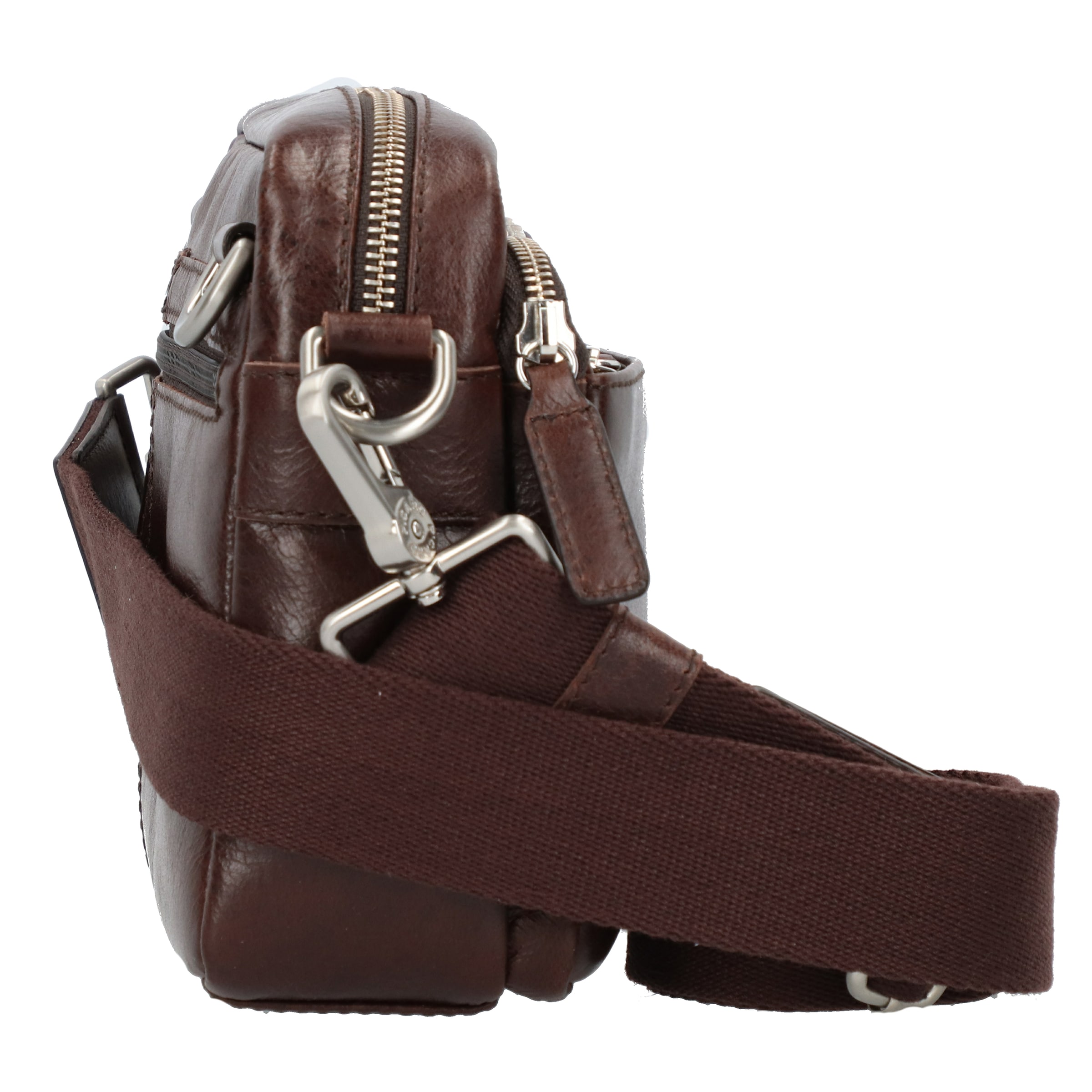 Picard Crossbody Bag 'Buddy' in Brown