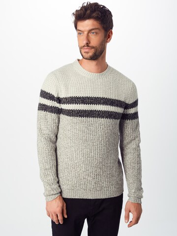 Pulover de la Only & Sons pe gri