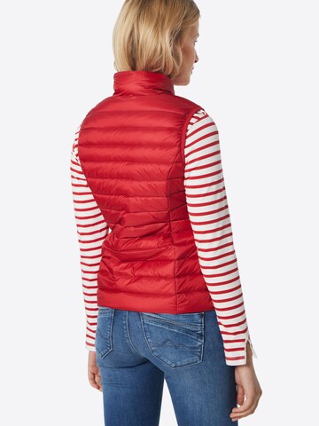 JOTT Vest 'Seda' in Red: back