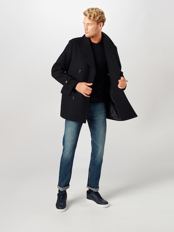 Kronstadt Pullover 'Carlo' in Blau