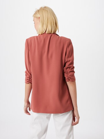 SOAKED IN LUXURY Blazer 'Shirley' in Red