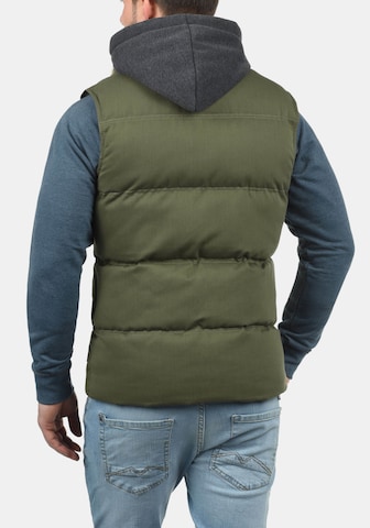 BLEND Bodywarmer 'Jens' in Groen