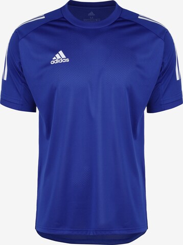 Maglia trikot 'Condivo 20' di ADIDAS SPORTSWEAR in blu: frontale