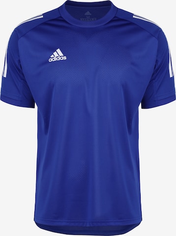 Maillot 'Condivo 20' ADIDAS SPORTSWEAR en bleu : devant