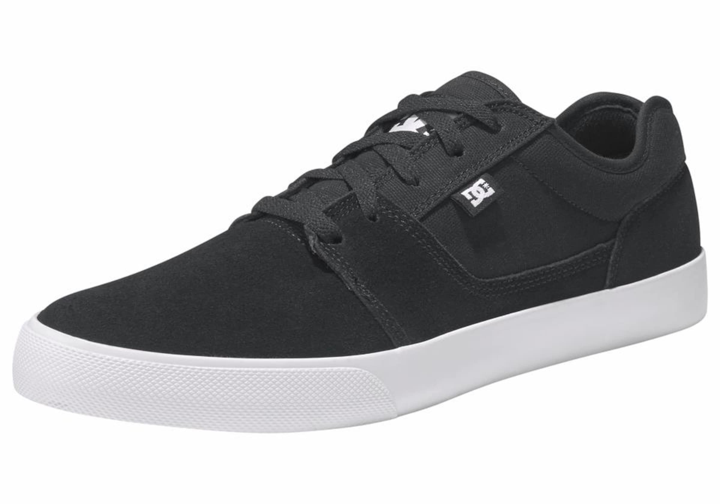 DC Shoes - Sportschoen 'TONIK M SHOE XKWK' in de kleur Zwart