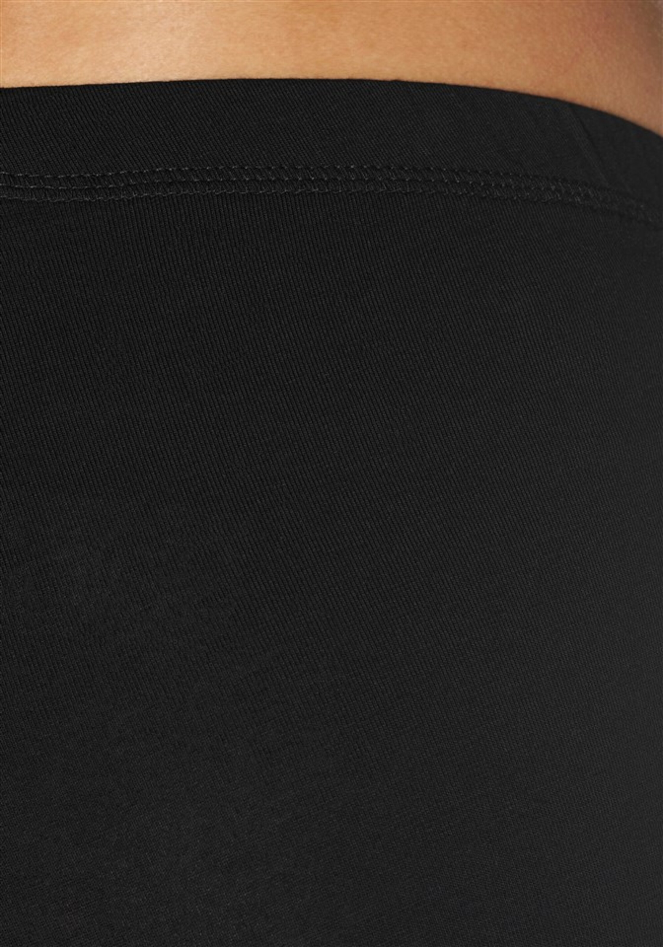 MELROSE Skinny Leggings in Black