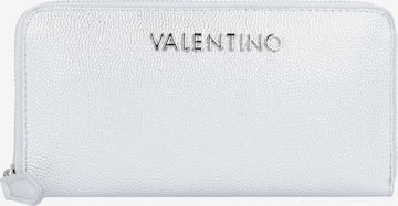 VALENTINO - Cartera 'Divina' en plata: frente