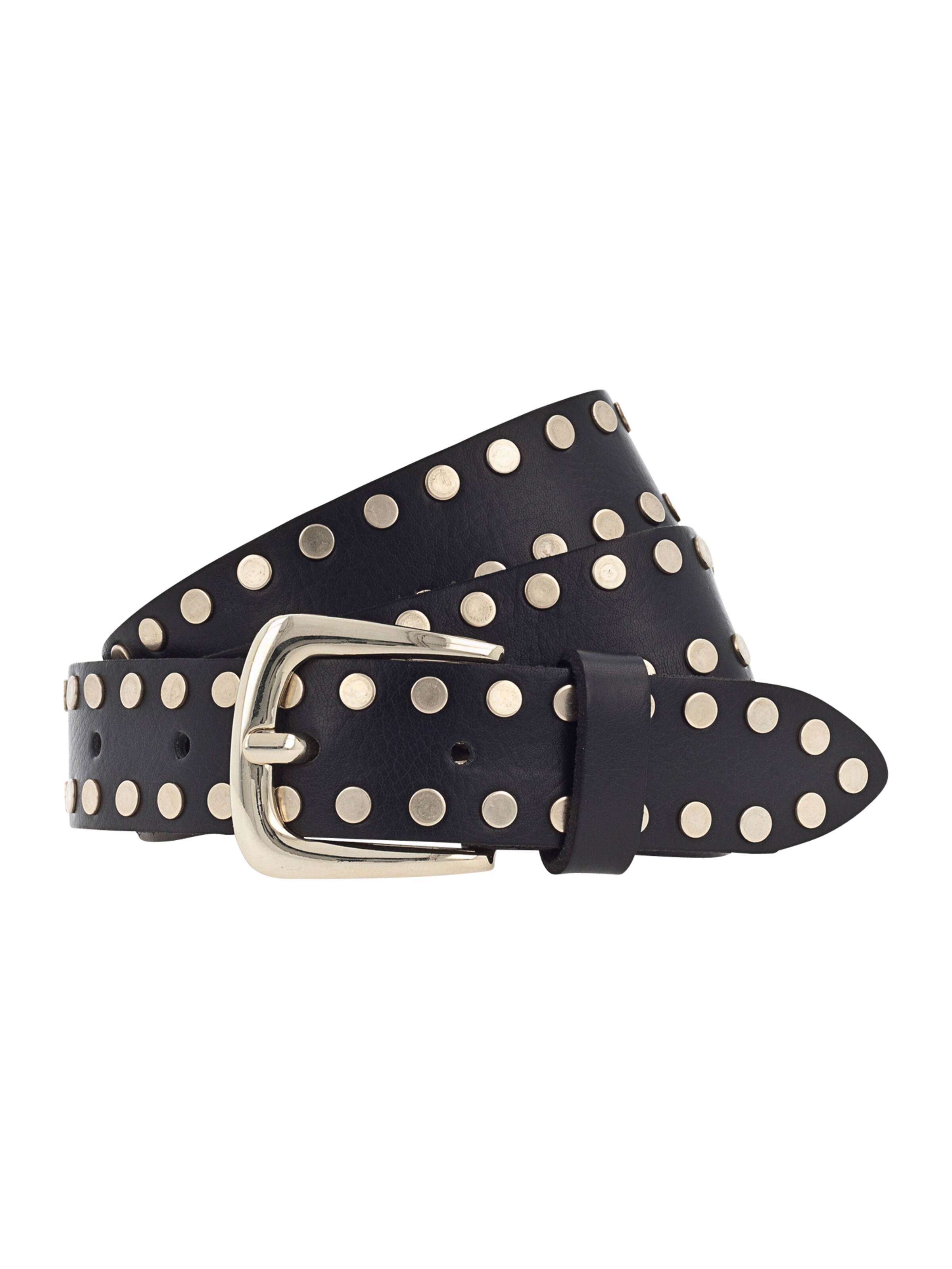 TOM TAILOR - Riem in de kleur Zwart