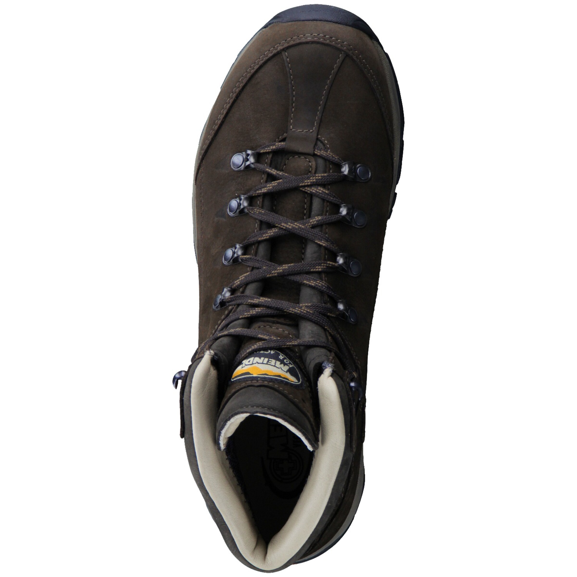 MEINDL Boots 'Ohio 2' in Braun