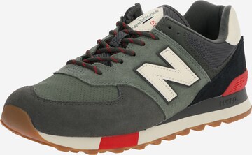 new balance Sneaker 'ML 574' in Grün: predná strana