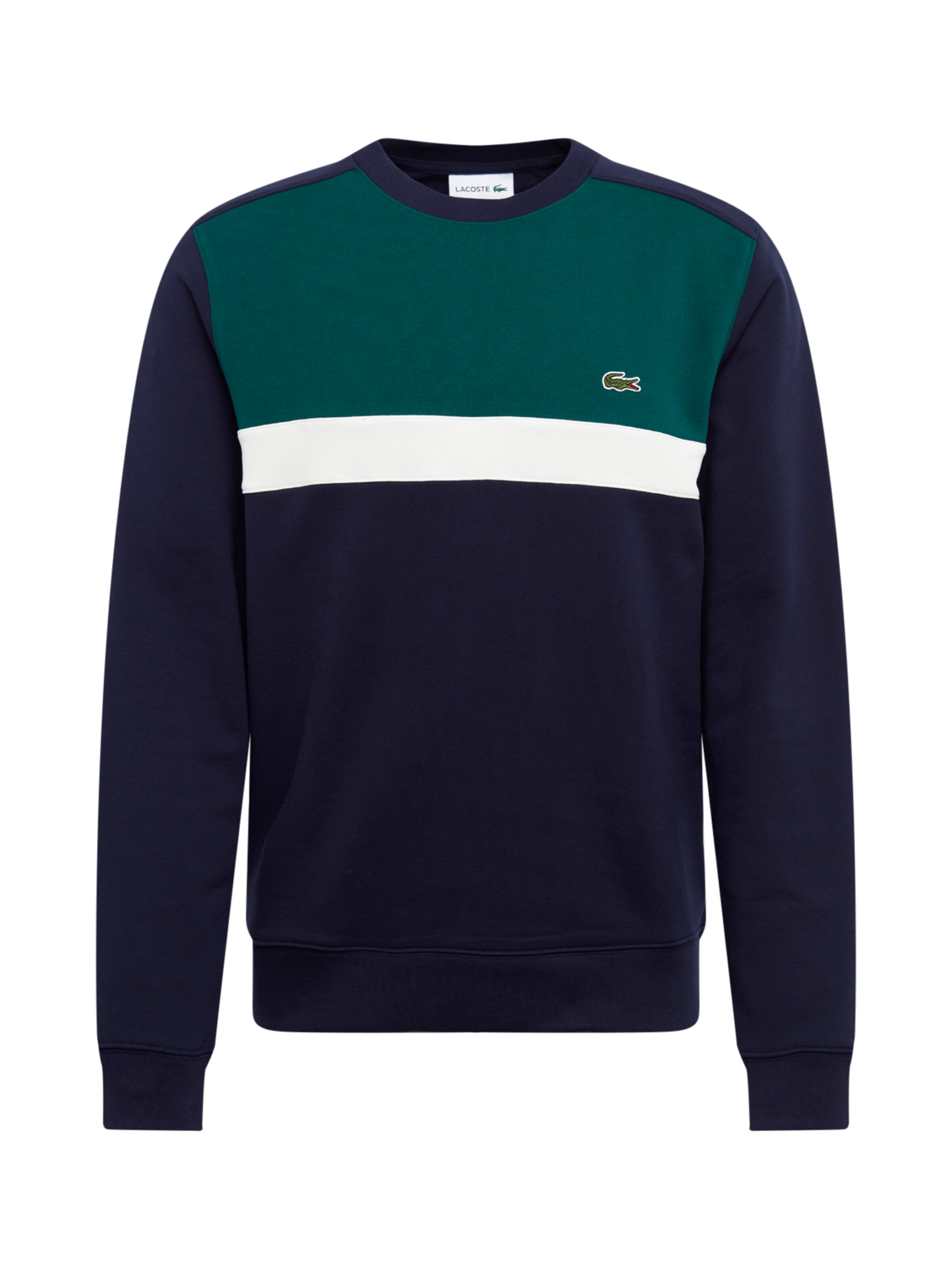 LACOSTE - Sweatshirt in de kleur Marine