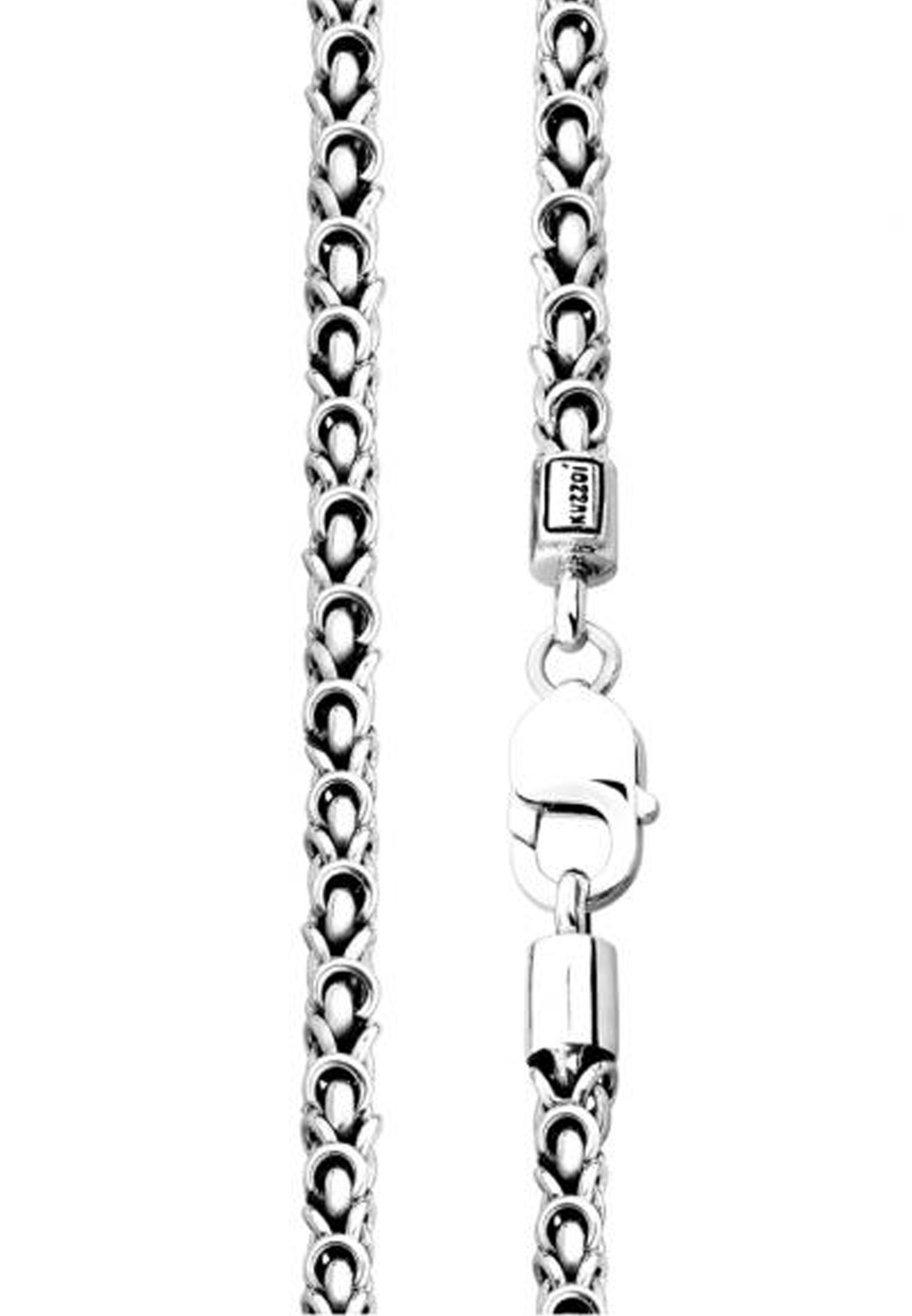 Chaîne KUZZOI en argent