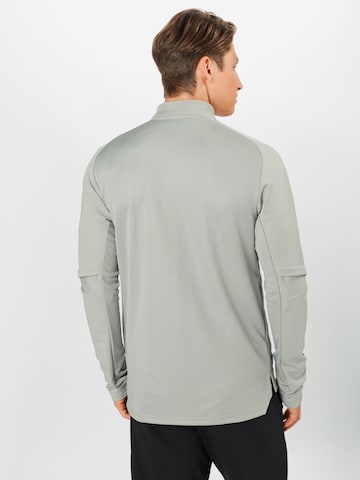 Regular fit Giacca di felpa sportiva 'Condivo 20' di ADIDAS SPORTSWEAR in grigio