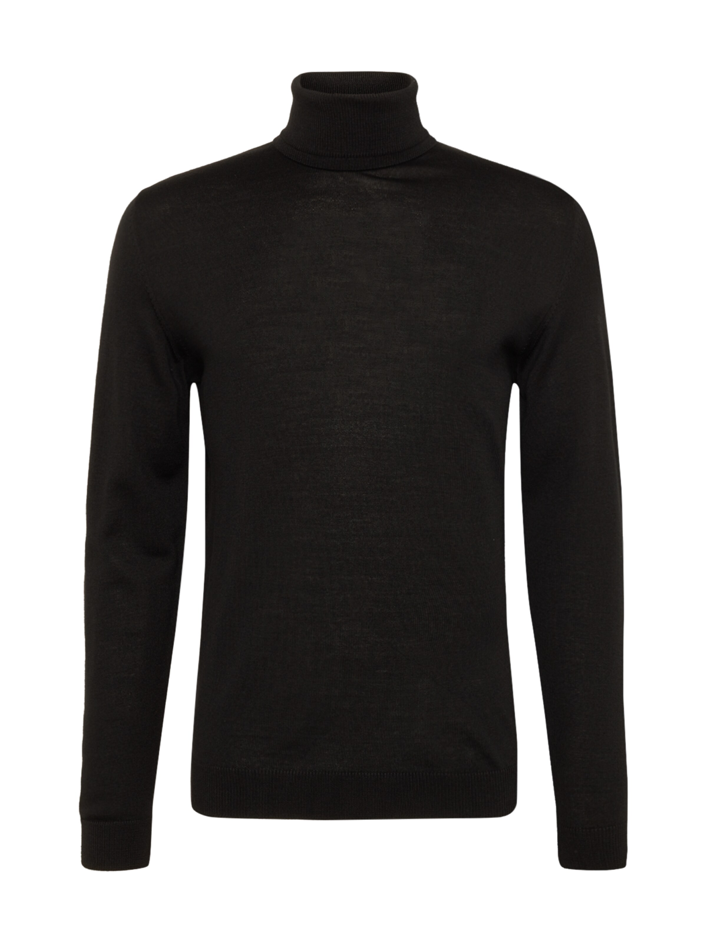 JOOP! - Trui 'Donte' in de kleur Zwart