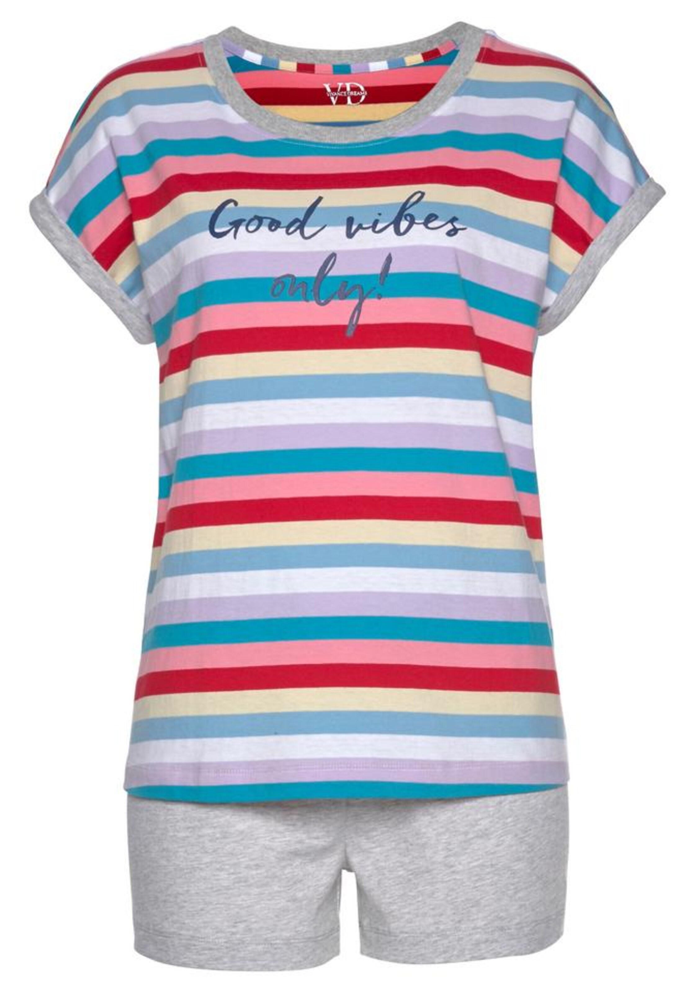 VIVANCE - Shorty (2-tlg.) in mischfarben