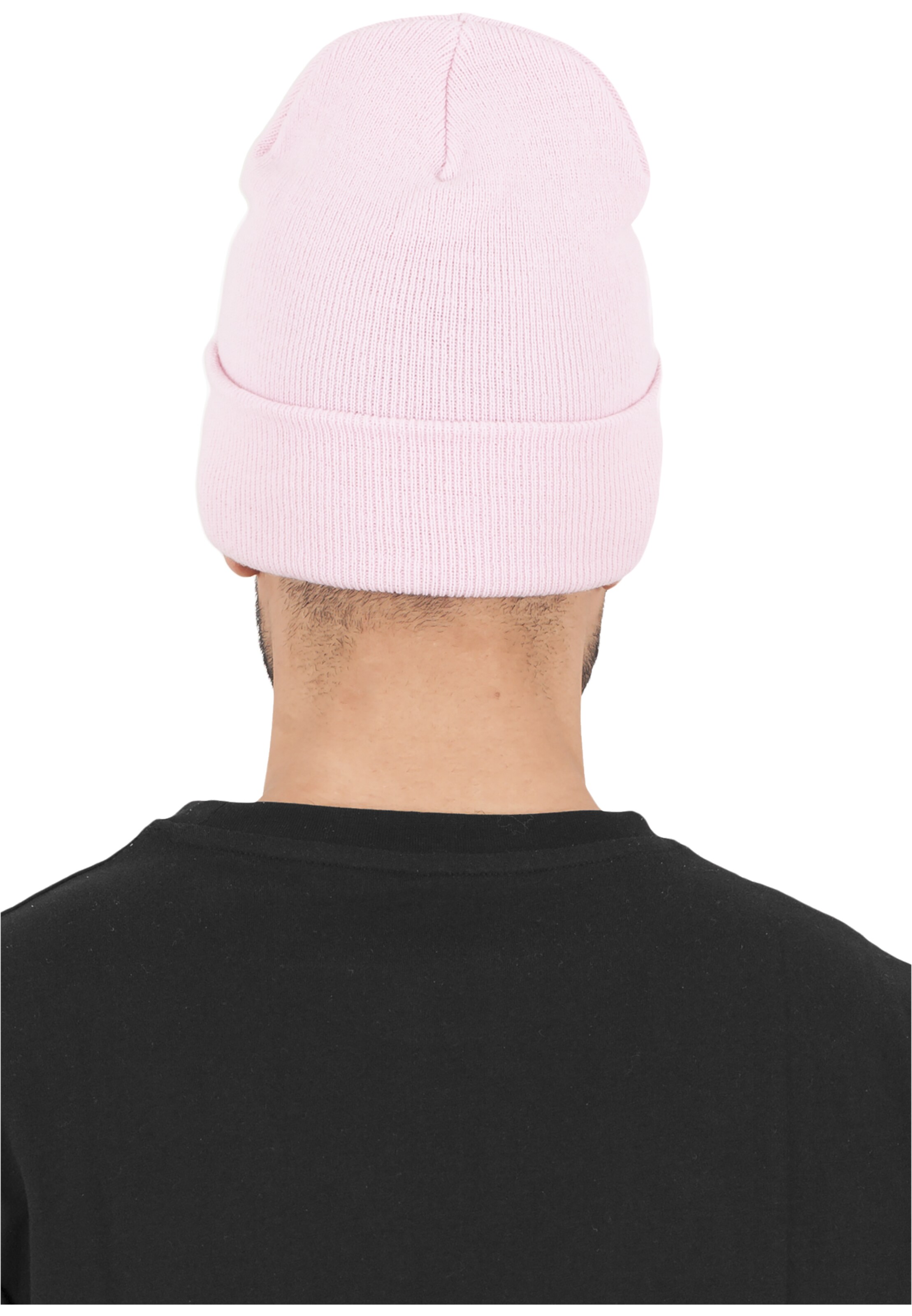 Flexfit Beanie 'Yupoong' in Pink