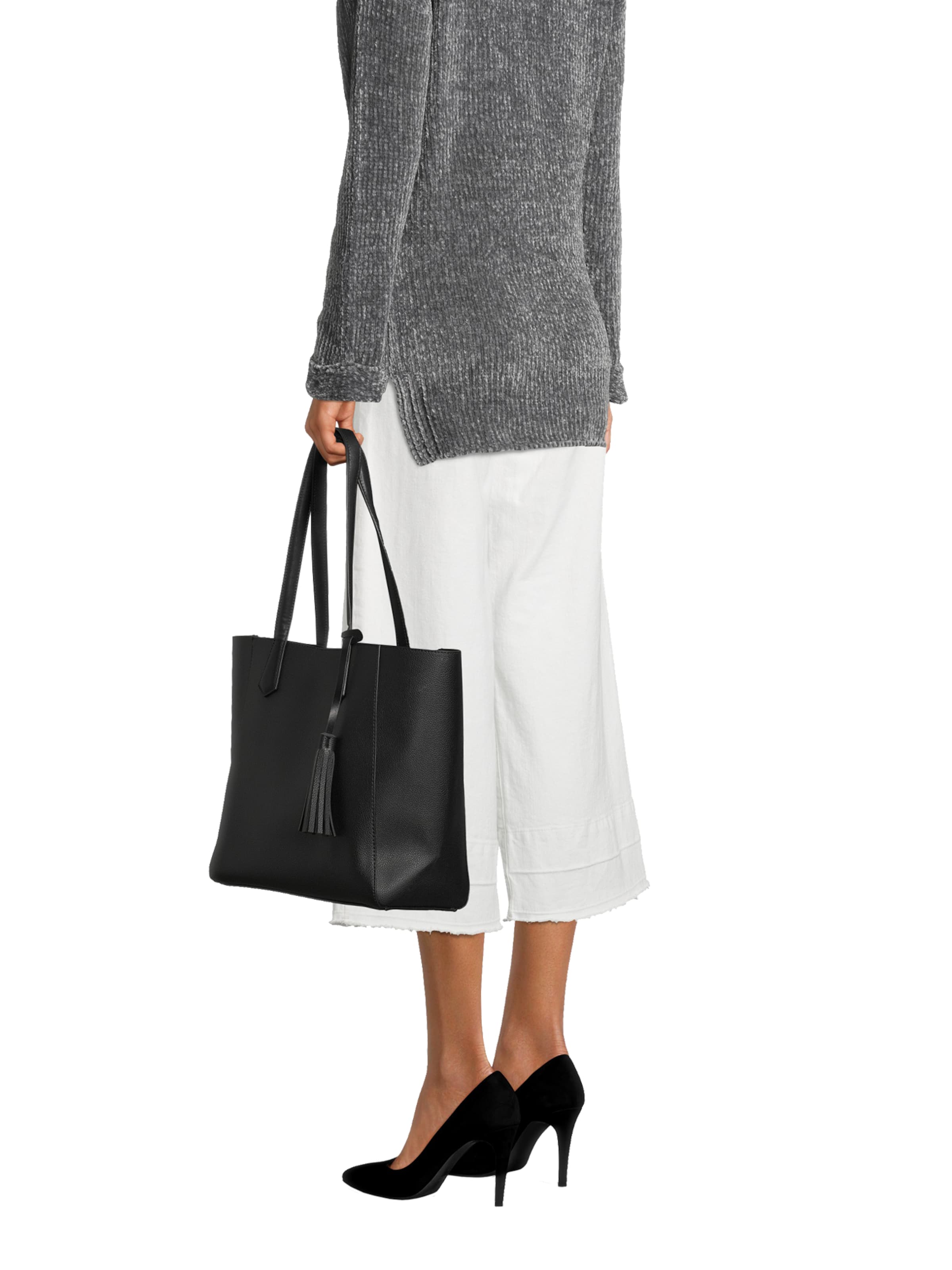 ABOUT YOU Shopper 'Mona' in Black