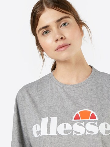 Maglietta 'Alberta' di ELLESSE in grigio
